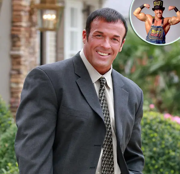 Buff Bagwell Was Not The Same As It Is Now; Has A Story Besides WWE To